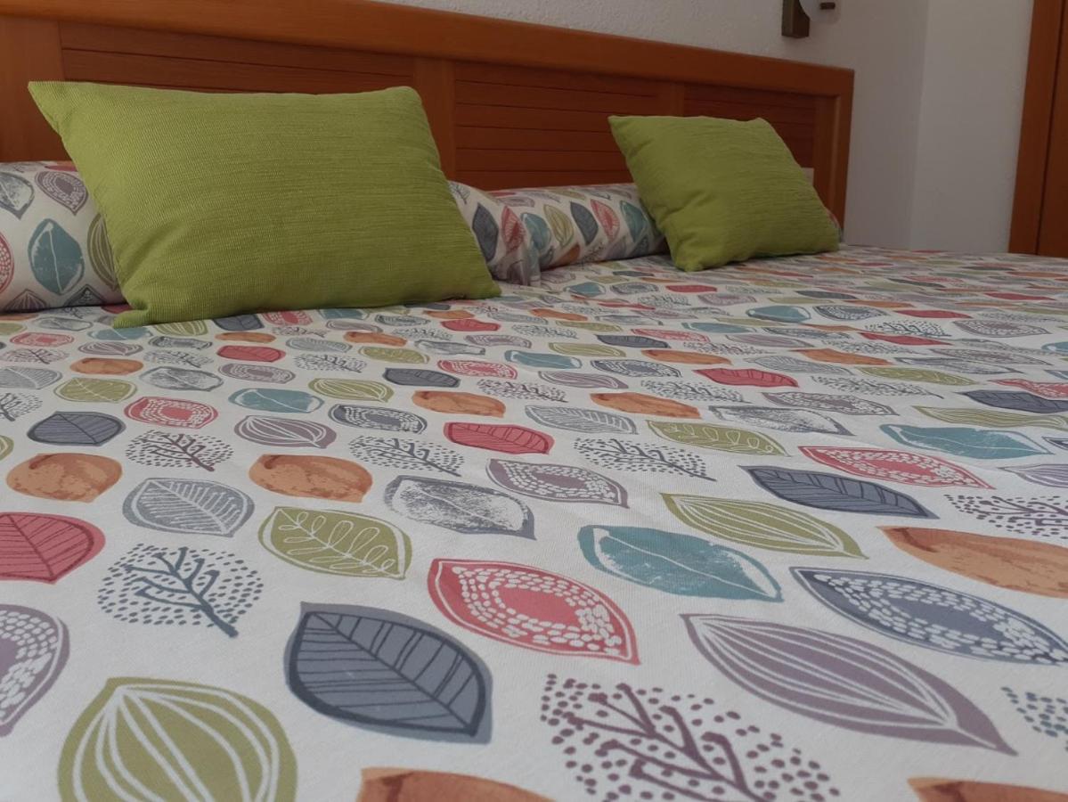 Aparthotel Golf Beach Pals Bagian luar foto