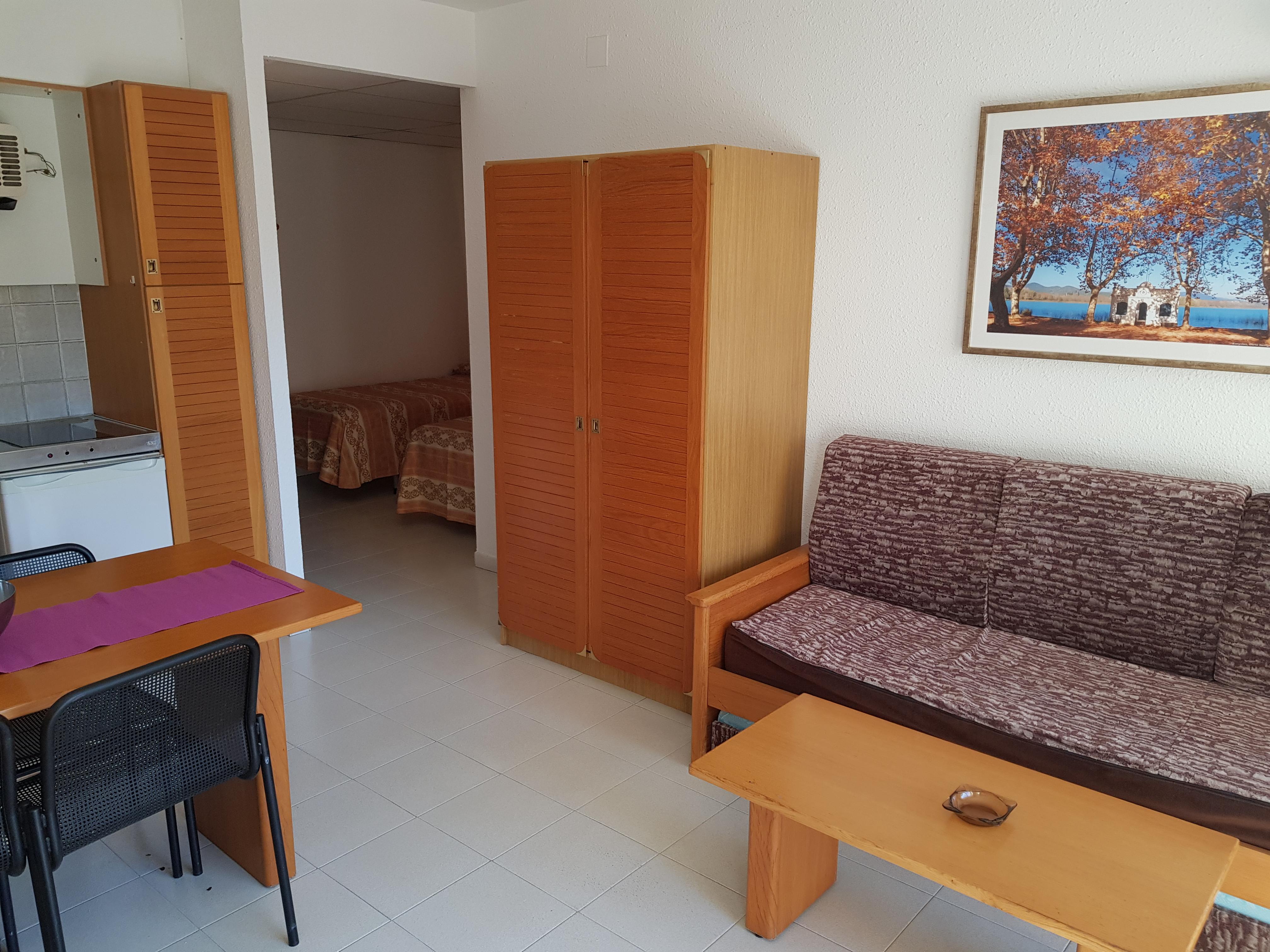 Aparthotel Golf Beach Pals Bagian luar foto