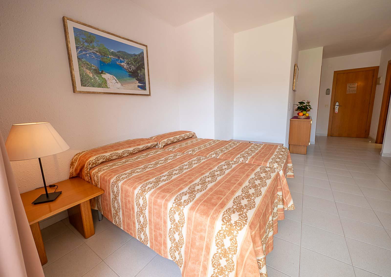Aparthotel Golf Beach Pals Bagian luar foto