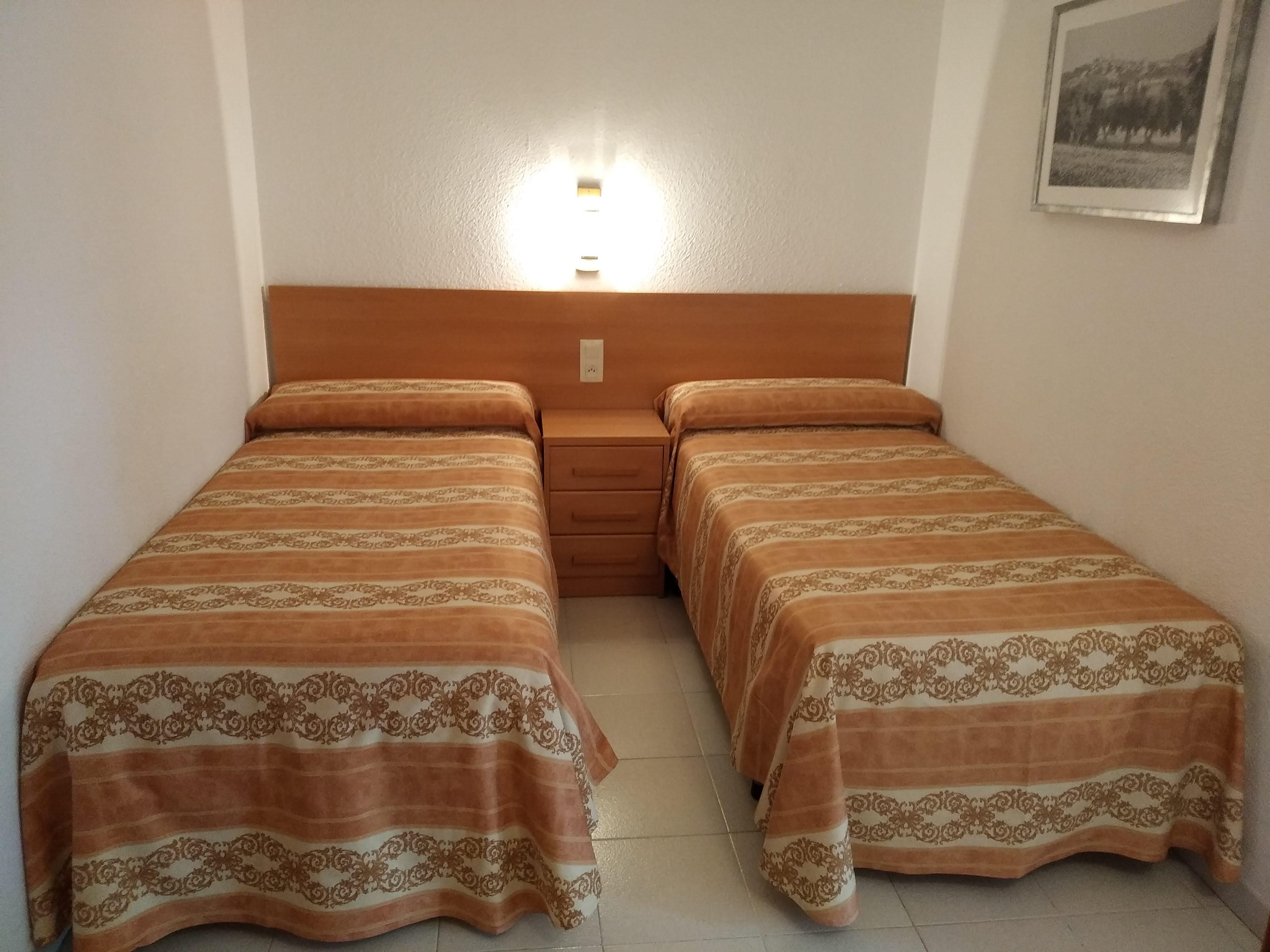 Aparthotel Golf Beach Pals Bagian luar foto