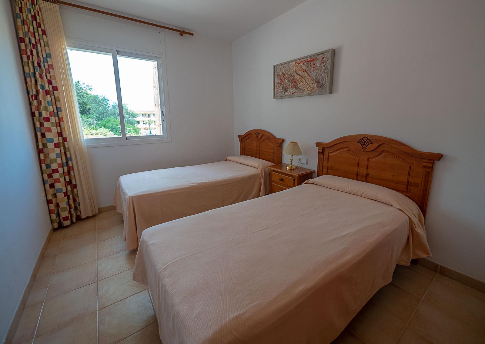 Aparthotel Golf Beach Pals Bagian luar foto